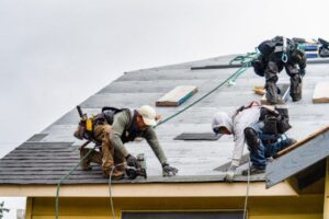 Installing a New Roof in Winter: What You Need to Know