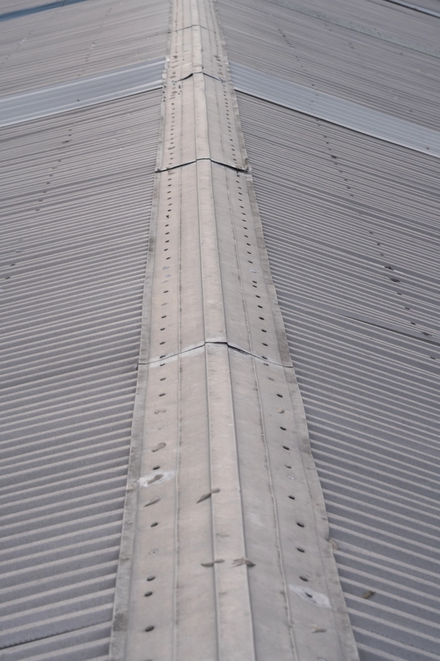 5 Things To Know About Exposed Fastener Metal Roofs