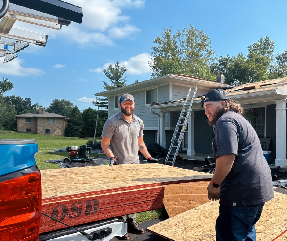 Indy Roof & Restoration roof replacement cost