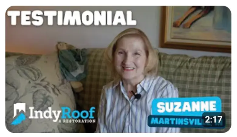 Suzanne's testimonial video