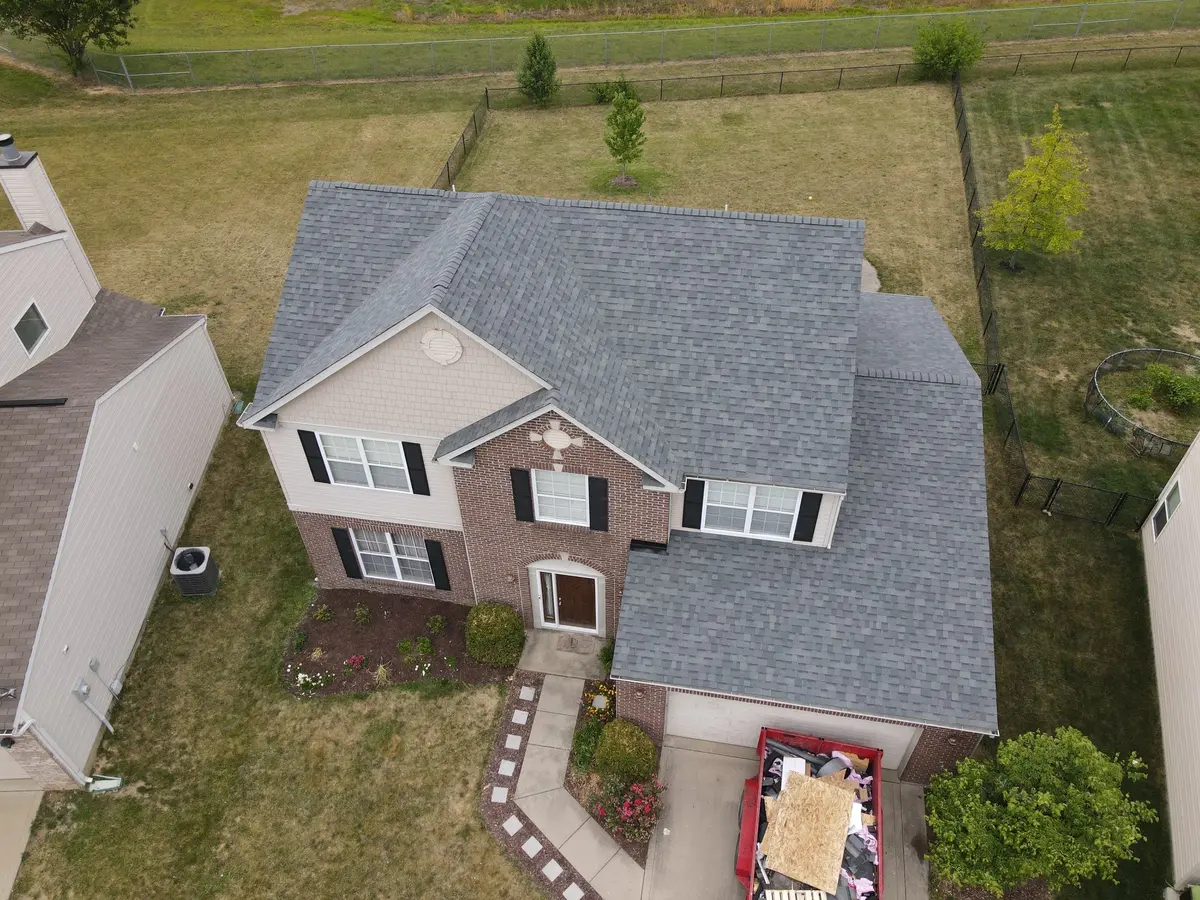 gable roof