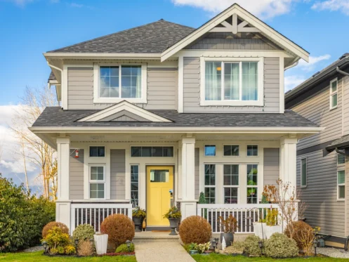house and roof color combinations