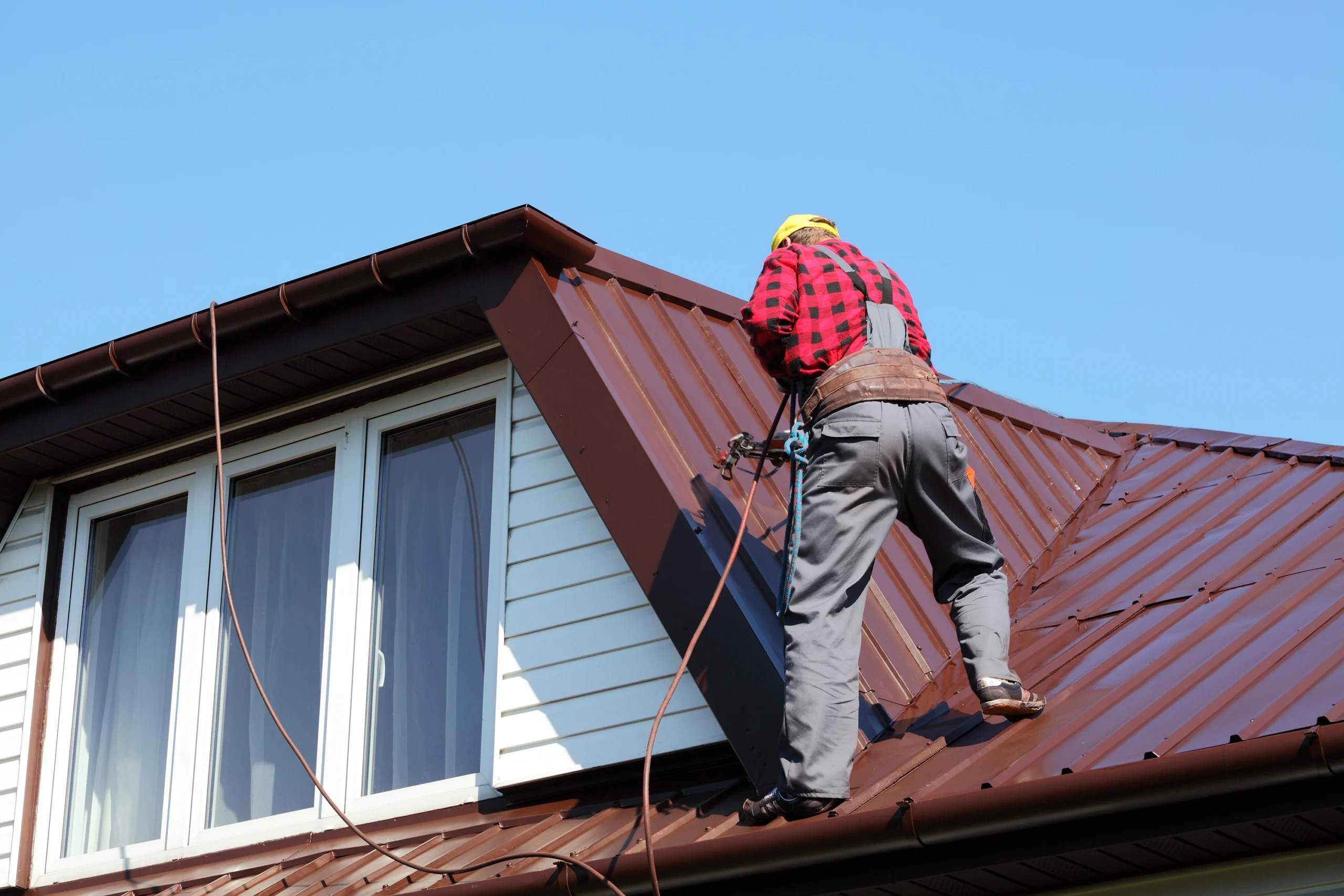 metal roof coating
